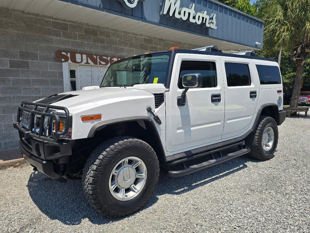 2004 HUMMER H2 4dr Wgn
