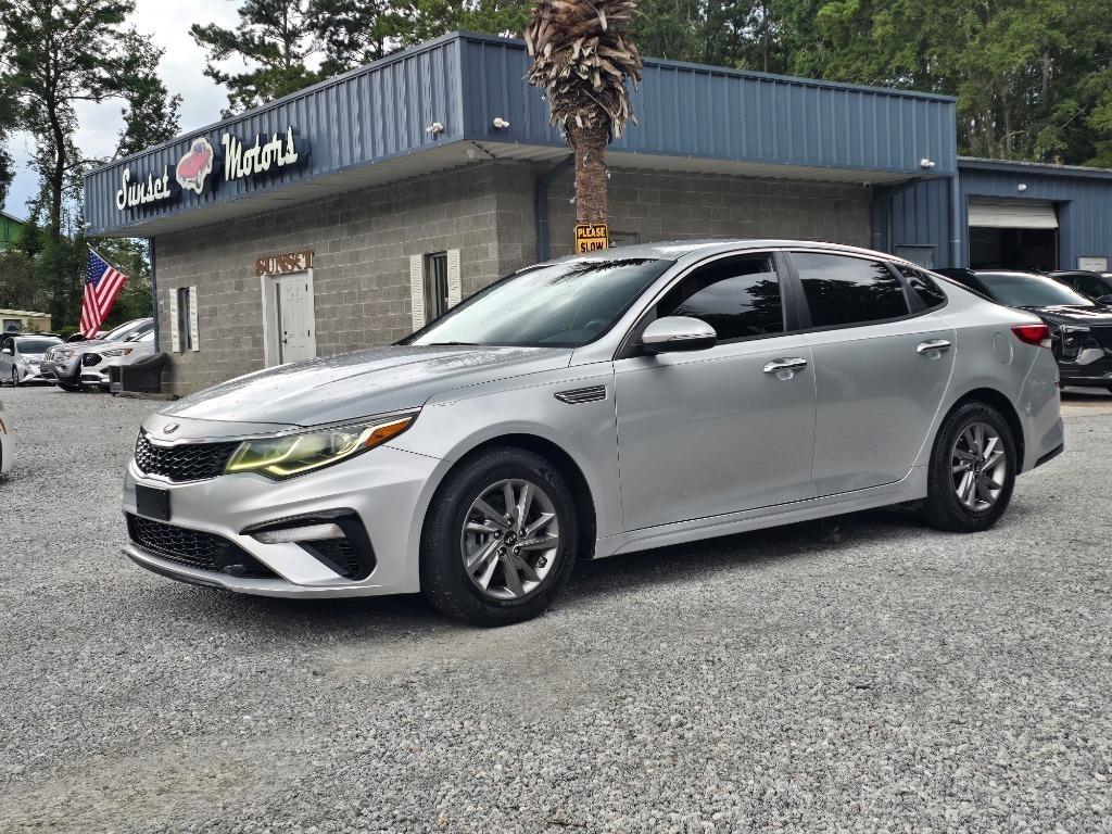 2020 Kia Optima LX Auto