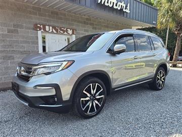 2020 Honda Pilot Touring 8-Passenger AWD