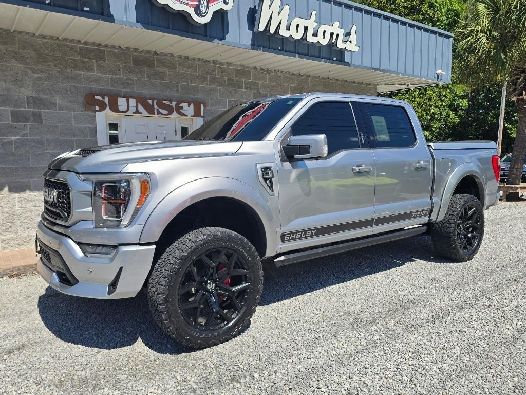 2022 Ford F-150 XL 4WD SuperCrew 5.5' Box