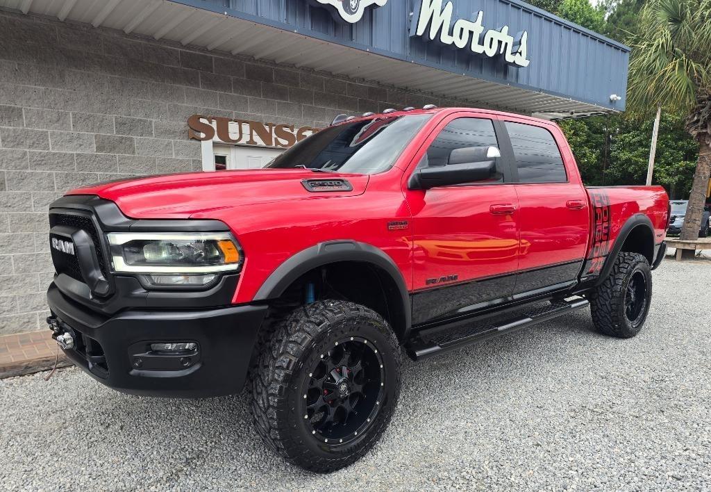 2019 RAM 2500 Power Wagon 4x4 Crew Cab 6'4" Box