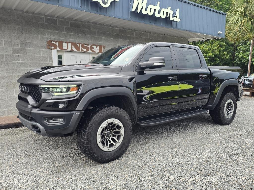 2022 RAM 1500 TRX 4x4 Crew Cab 5'7" Box