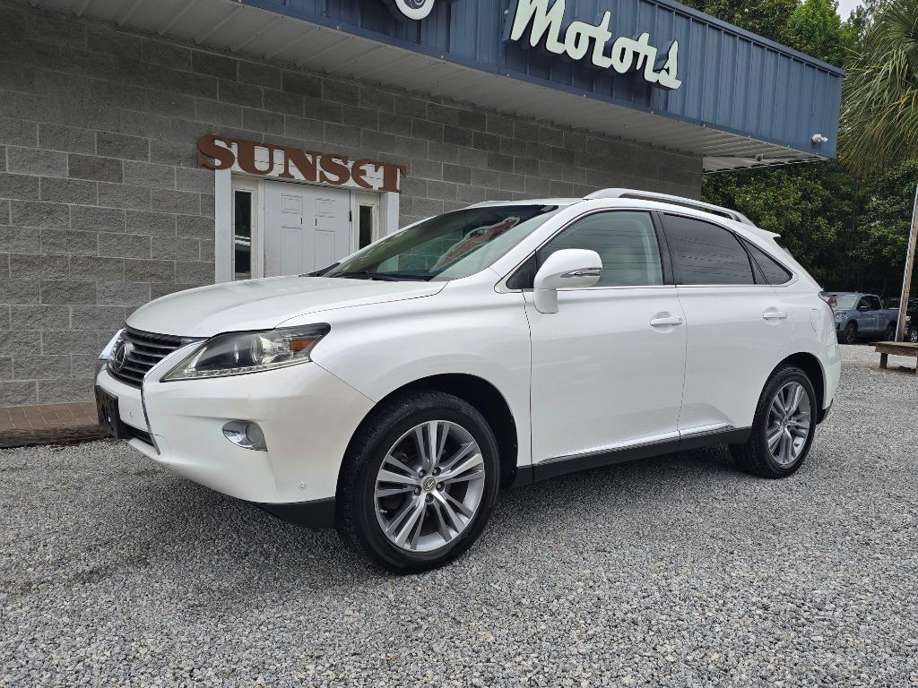 2015 Lexus RX 350 FWD 4dr