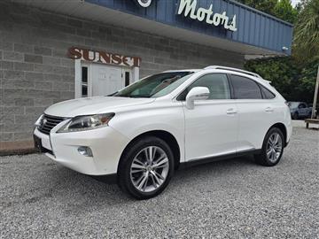 2015 Lexus RX 350 FWD 4dr