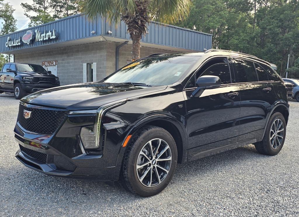2024 Cadillac XT4 FWD 4dr Sport