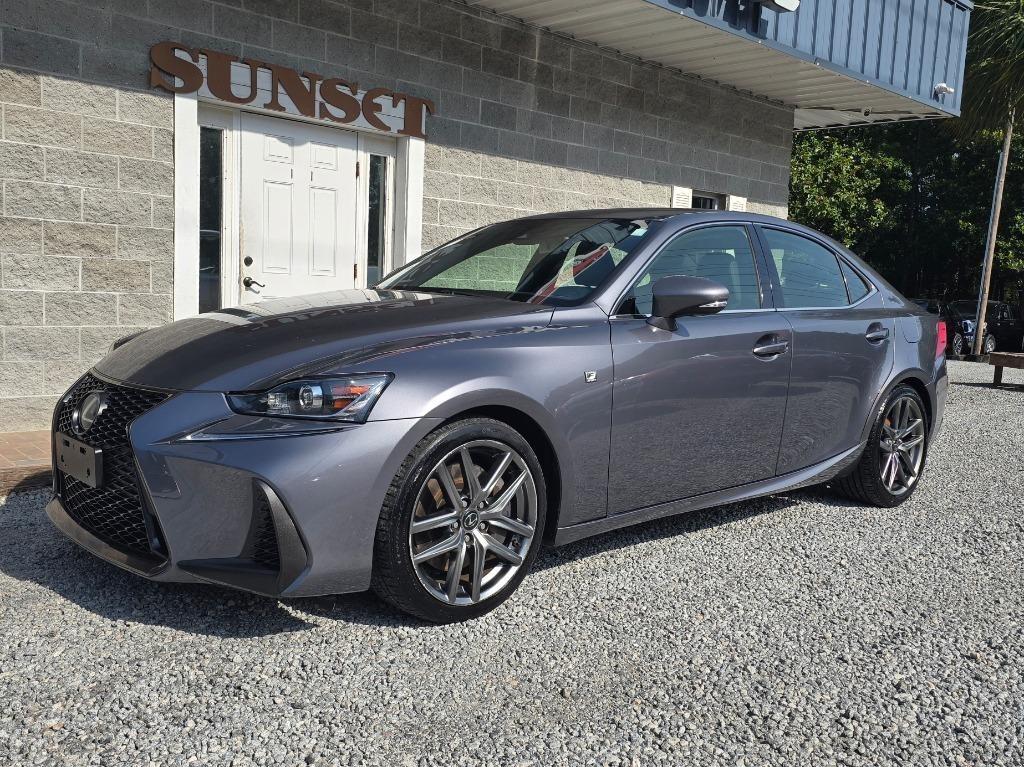 2017 Lexus IS IS 300 AWD