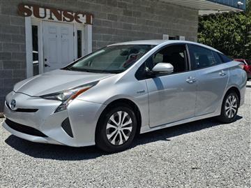 2016 Toyota Prius 5dr HB Three Touring (Natl)