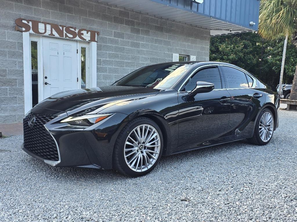 2023 Lexus IS IS 300 RWD
