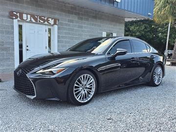 2023 Lexus IS IS 300 RWD