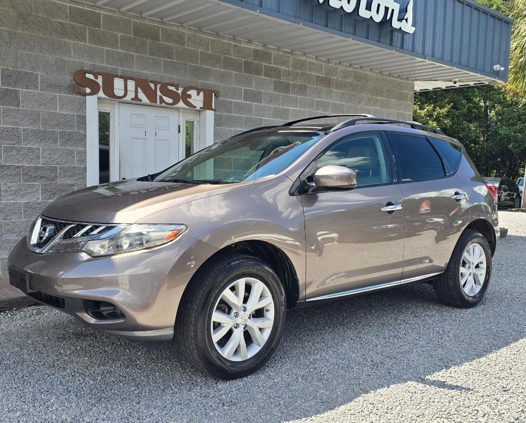 2011 Nissan Murano AWD 4dr SL