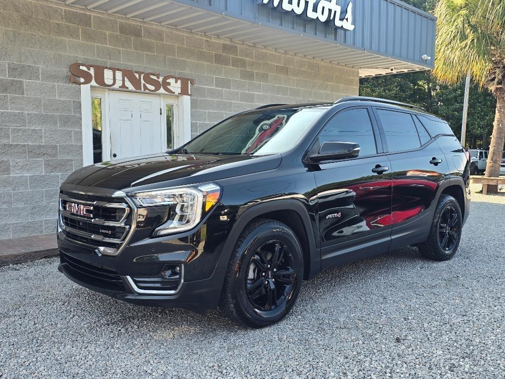 2022 GMC Terrain AWD 4dr AT4