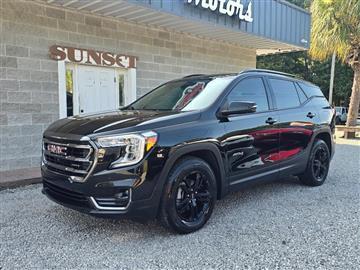 2022 GMC Terrain AWD 4dr AT4