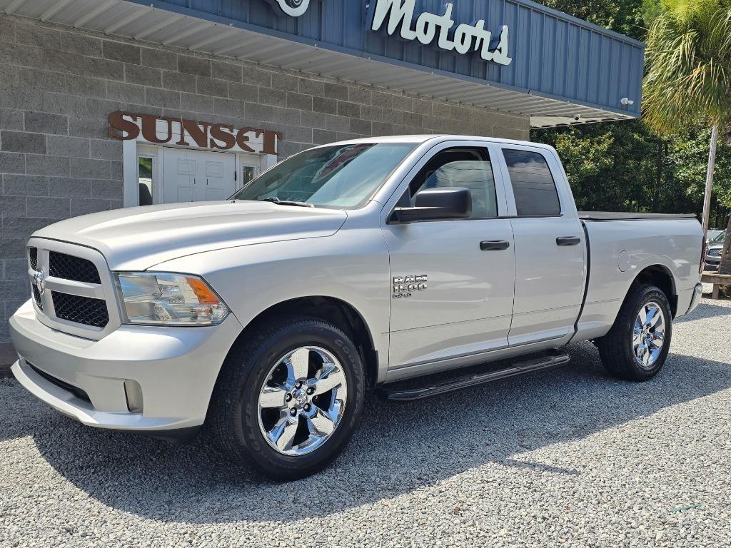 2019 RAM 1500 Classic Express 4x2 Quad Cab 6'4" Box