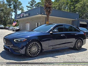 2022 Mercedes-Benz C-Class C 300 Sedan