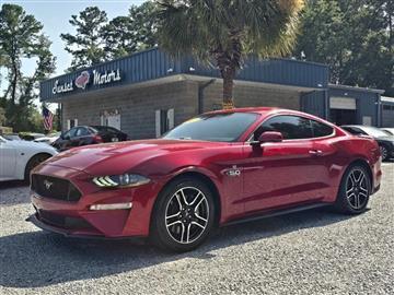 2021 Ford Mustang GT Fastback