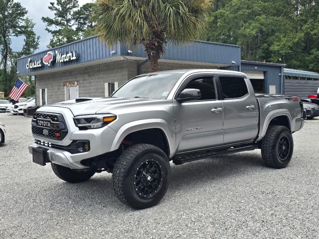 2023 Toyota Tacoma 4WD SR Double Cab 5' Bed V6 AT (Natl)