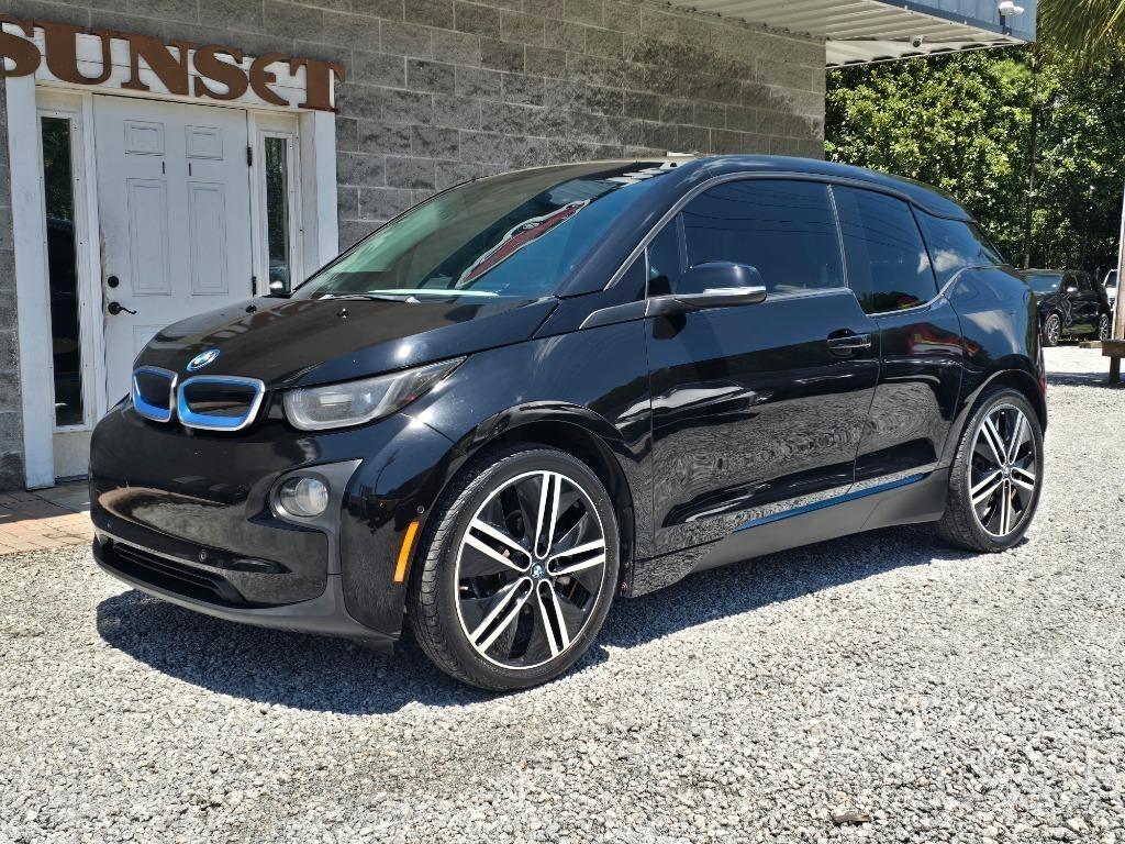 2016 BMW i3 4dr HB