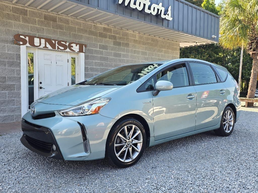 2015 Toyota Prius V 5dr Wgn Three (Natl)