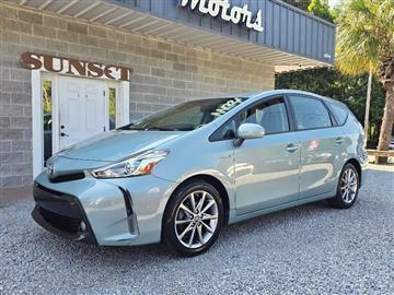 2015 Toyota Prius V 5dr Wgn Three (Natl)