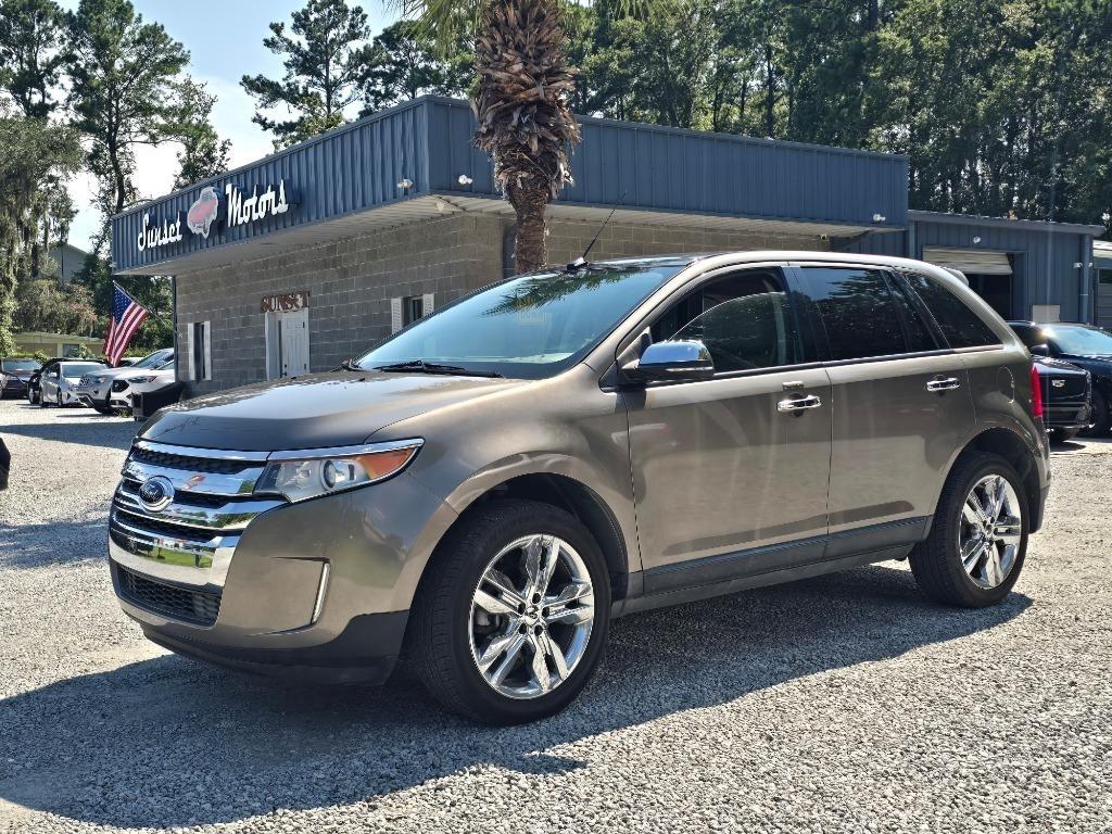 2014 Ford Edge 4dr SEL FWD
