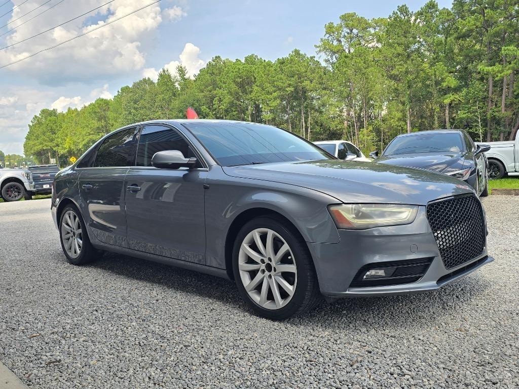 2013 Audi A4 Premium - Photo 7
