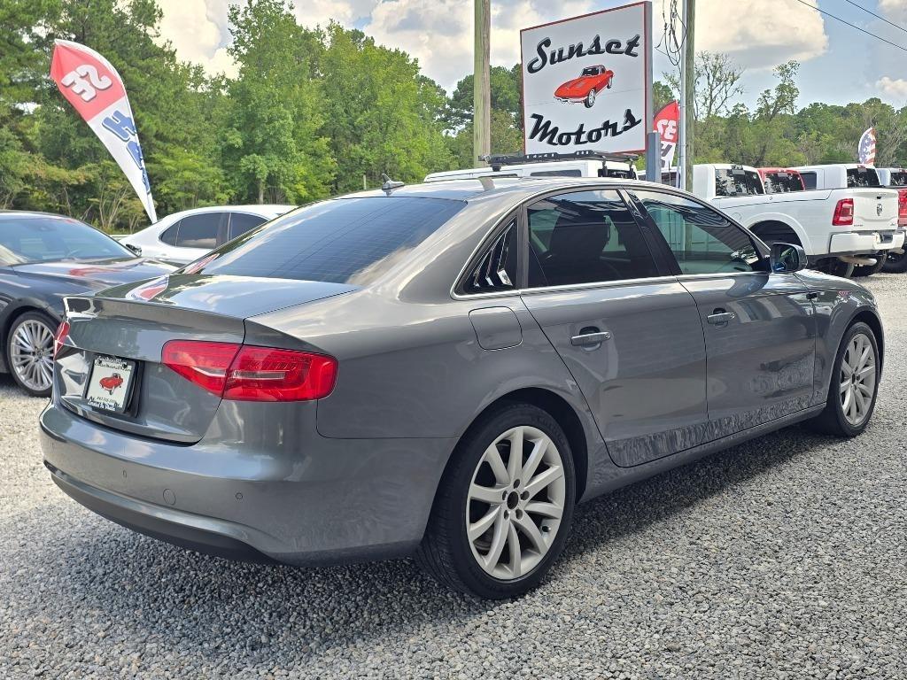 2013 Audi A4 Premium - Photo 12