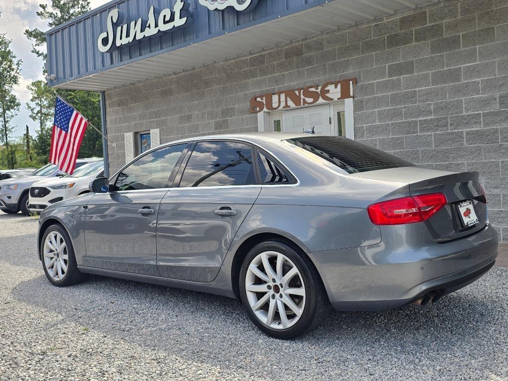 2013 Audi A4 Premium - Photo 13