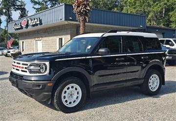 2023 Ford Bronco Sport Heritage 4x4