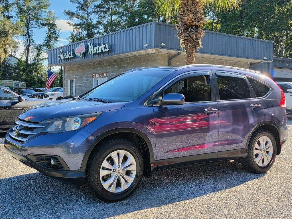 2014 Honda CR-V 2WD 5dr EX-L