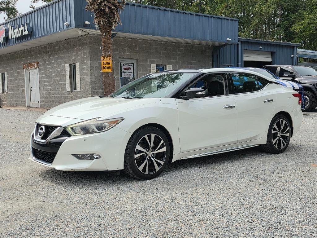 2018 Nissan Maxima