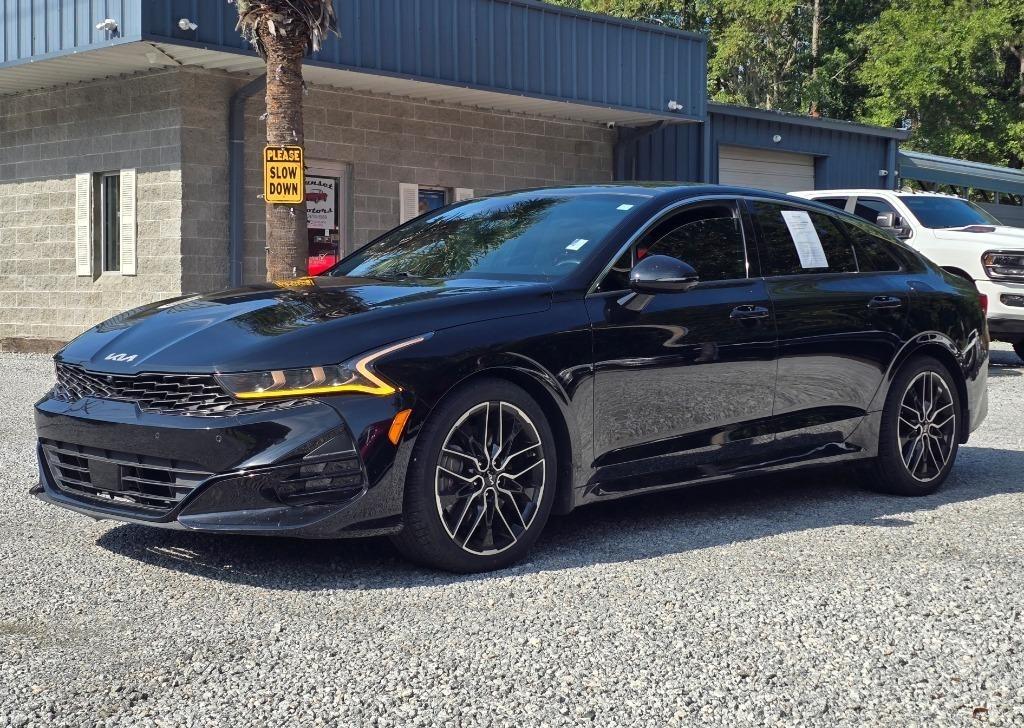 2023 Kia K5 GT DCT FWD