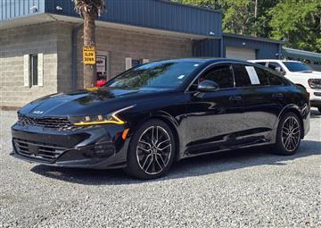 2023 Kia K5 GT DCT FWD