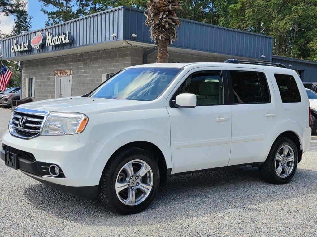 2013 Honda Pilot 2WD 4dr EX-L