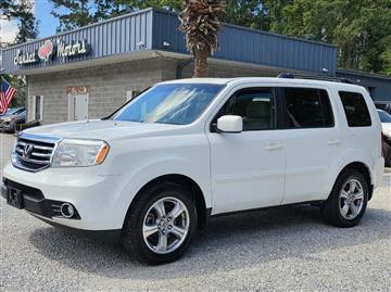 2013 Honda Pilot 2WD 4dr EX-L