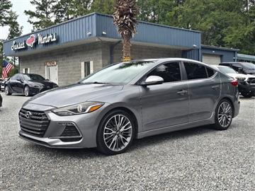 2018 Hyundai Elantra Sport 1.6T Auto (Ulsan)