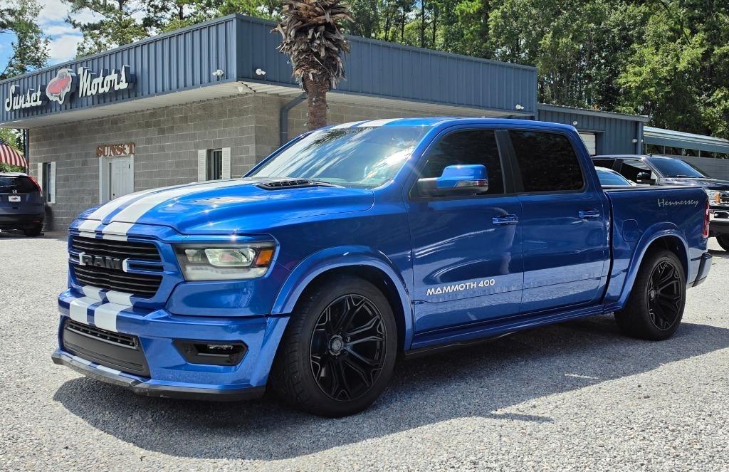2024 RAM 1500 Pickup