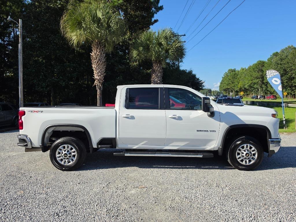 2025 Chevrolet Silverado 2500HD LT - Photo 7