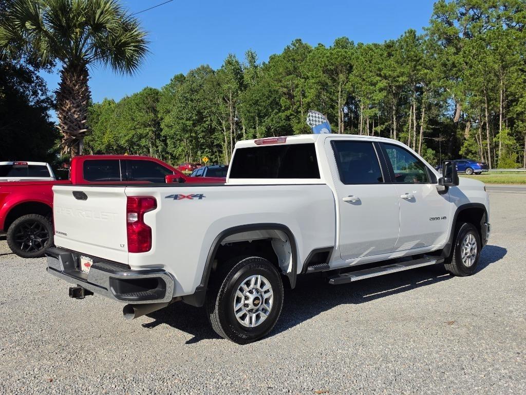 2025 Chevrolet Silverado 2500HD LT - Photo 9