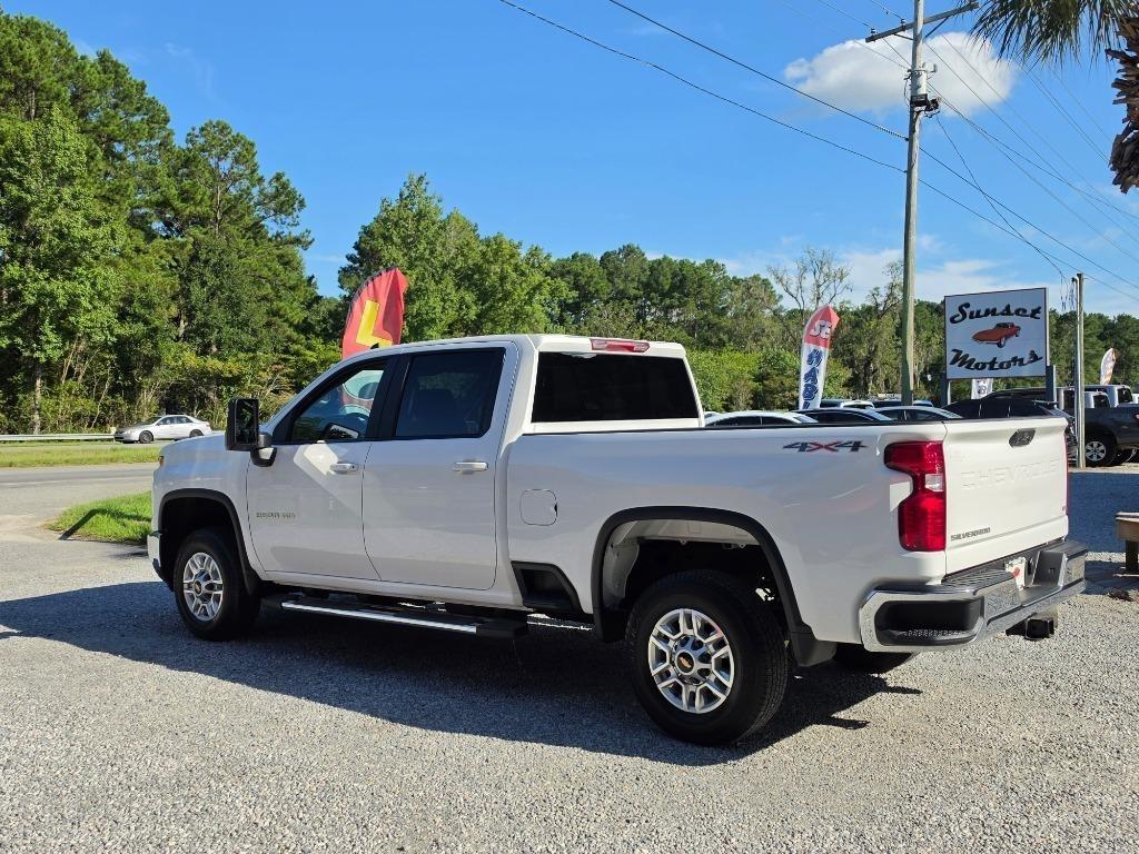 2025 Chevrolet Silverado 2500HD LT - Photo 11