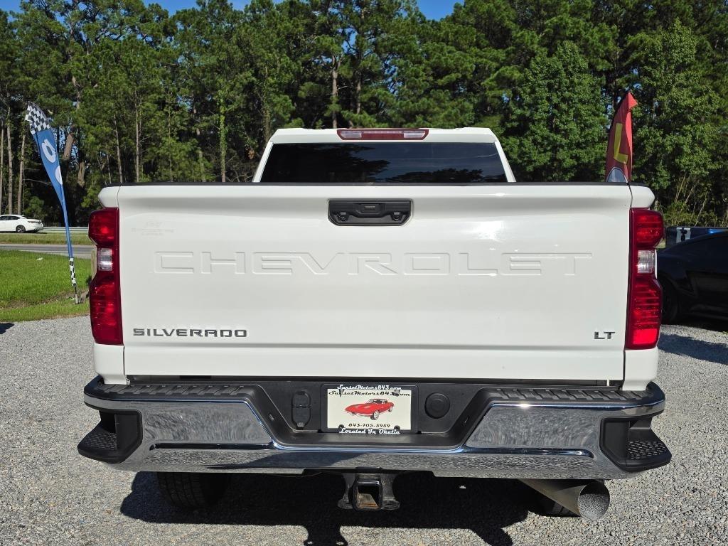 2025 Chevrolet Silverado 2500HD LT - Photo 12