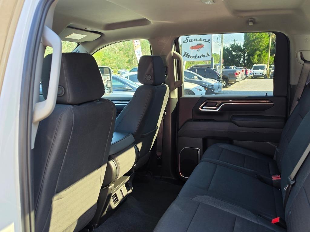 2025 Chevrolet Silverado 2500HD LT - Photo 15
