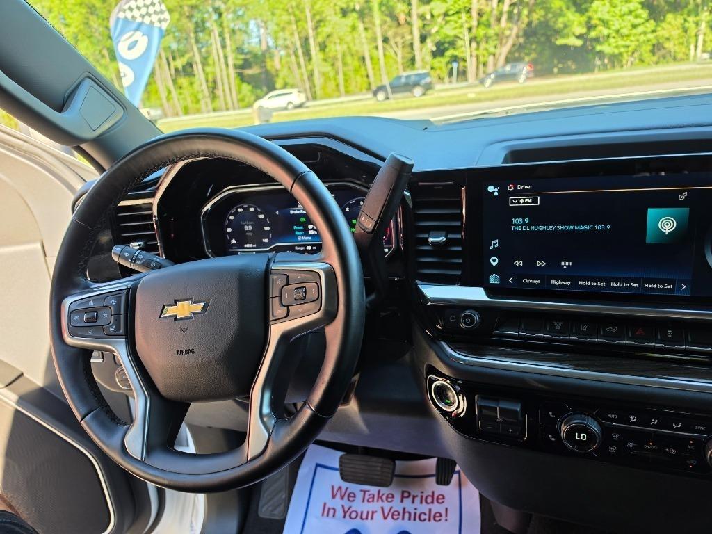 2025 Chevrolet Silverado 2500HD LT - Photo 22