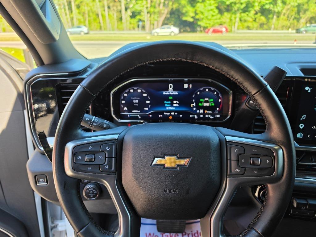 2025 Chevrolet Silverado 2500HD LT - Photo 25