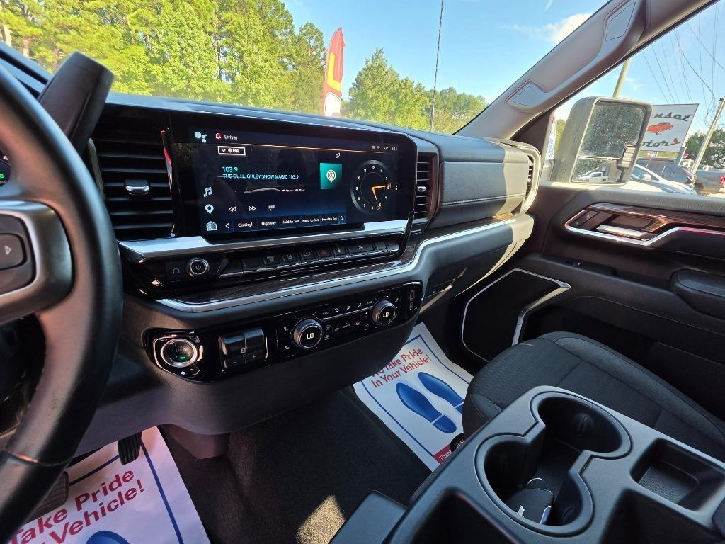 2025 Chevrolet Silverado 2500HD LT - Photo 28