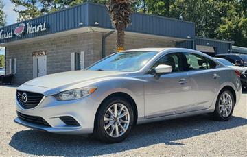 2017 Mazda MAZDA6 Sport Auto