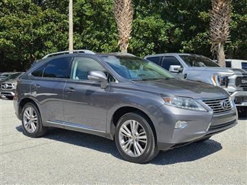 2015 Lexus RX 350 FWD 4dr