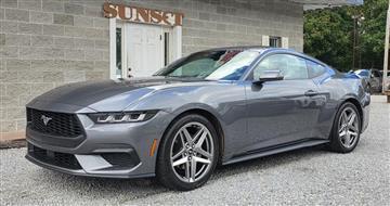 2024 Ford Mustang EcoBoost Fastback