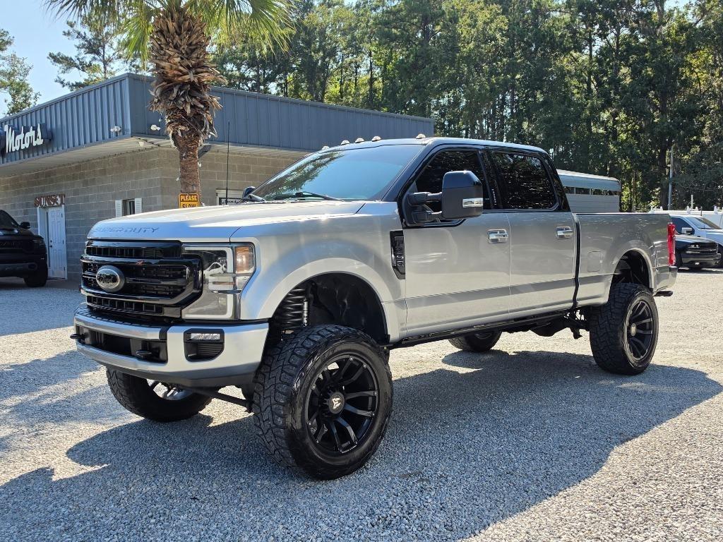 2022 Ford Super Duty F-250 SRW XL 4WD Crew Cab 6.75' Box