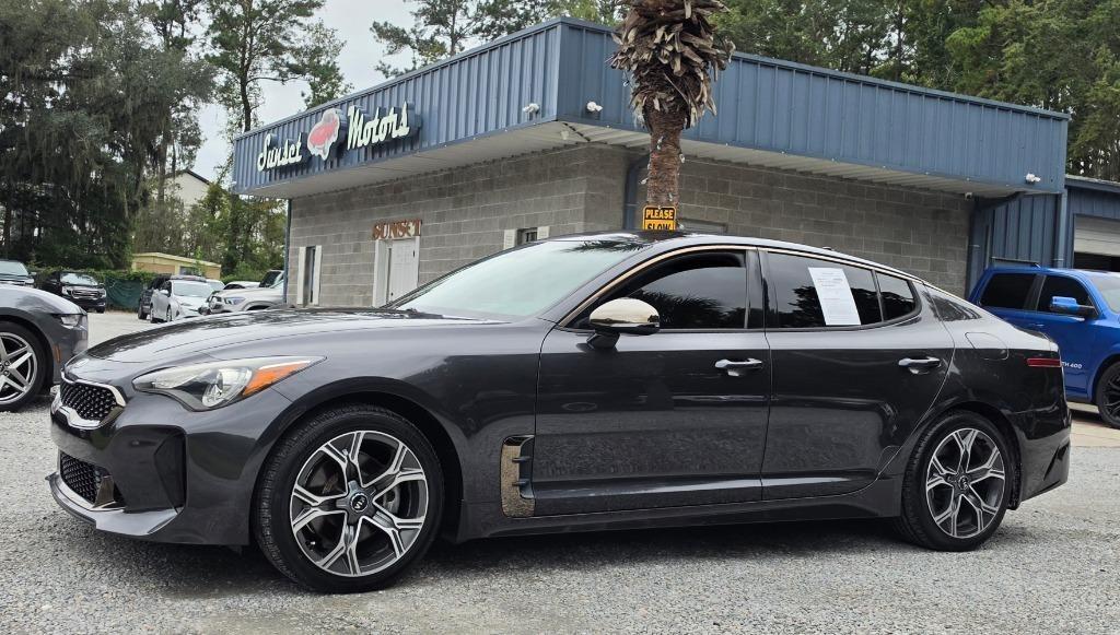 2021 Kia Stinger