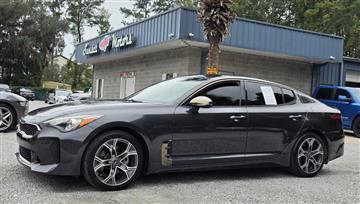 2021 Kia Stinger GT-Line AWD